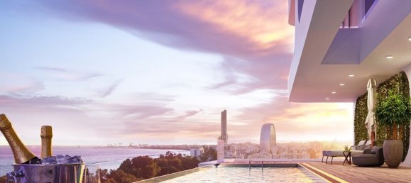 1 bedroom Apartment in Agios Tychonas, Cyprus No. 548 7