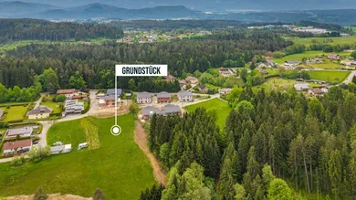  Land in Wernberg, Austria No. 165724