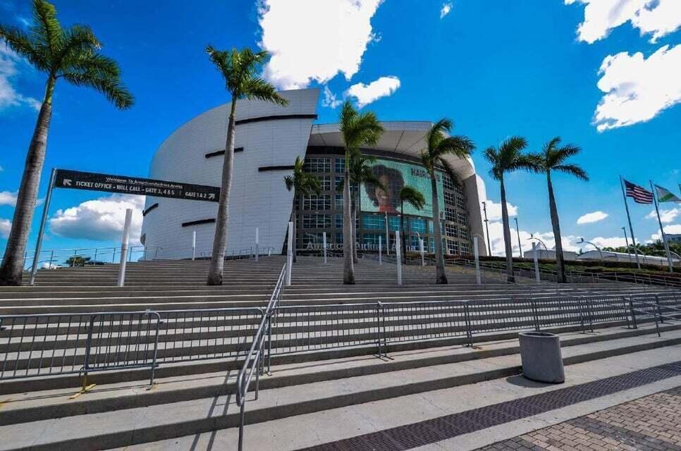 2 Schlafzimmer Gewerbliche Immobilien in Miami, USA, Nr. 613524