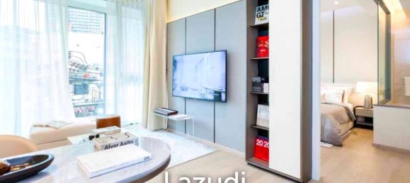 1 chambre Condo à Bangkok, Thailand No. 24062 2