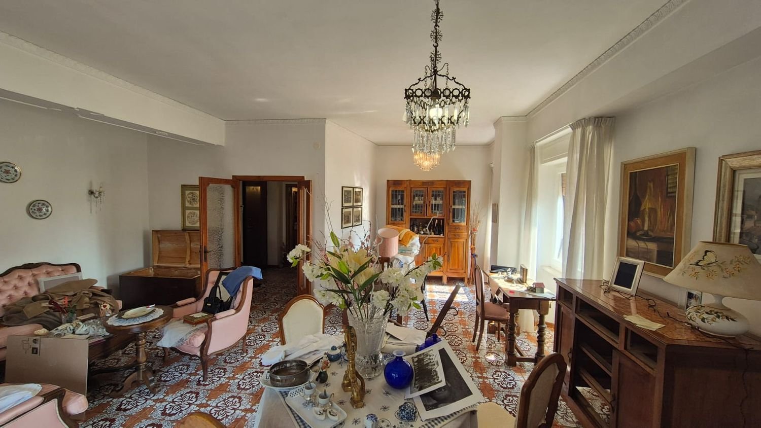 Квартира с 5 комнатами в Фальконара Мариттима, Италия № 300317