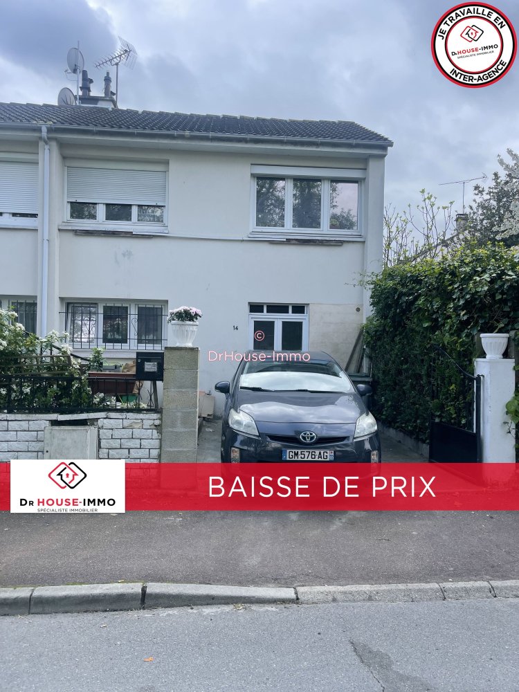 3 bedrooms House in Aulnay-sous-Bois, France No. 173739