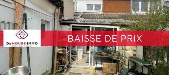 3 bedrooms House in Aulnay-sous-Bois, France No. 173739 2