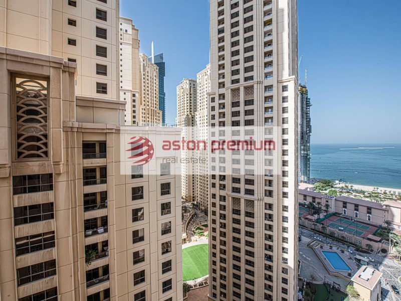 3 bedrooms Apartment in Jumeirah Beach Residence, UAE No. 66354