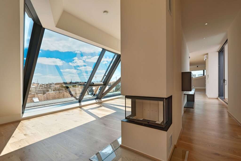 4-Zimmer Doppelhaus in Alsergrund, Austria, Nr. 99750