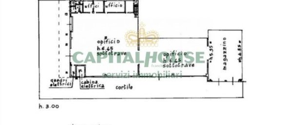 Склад 950м² в Арджелато, Италия № 63876 31