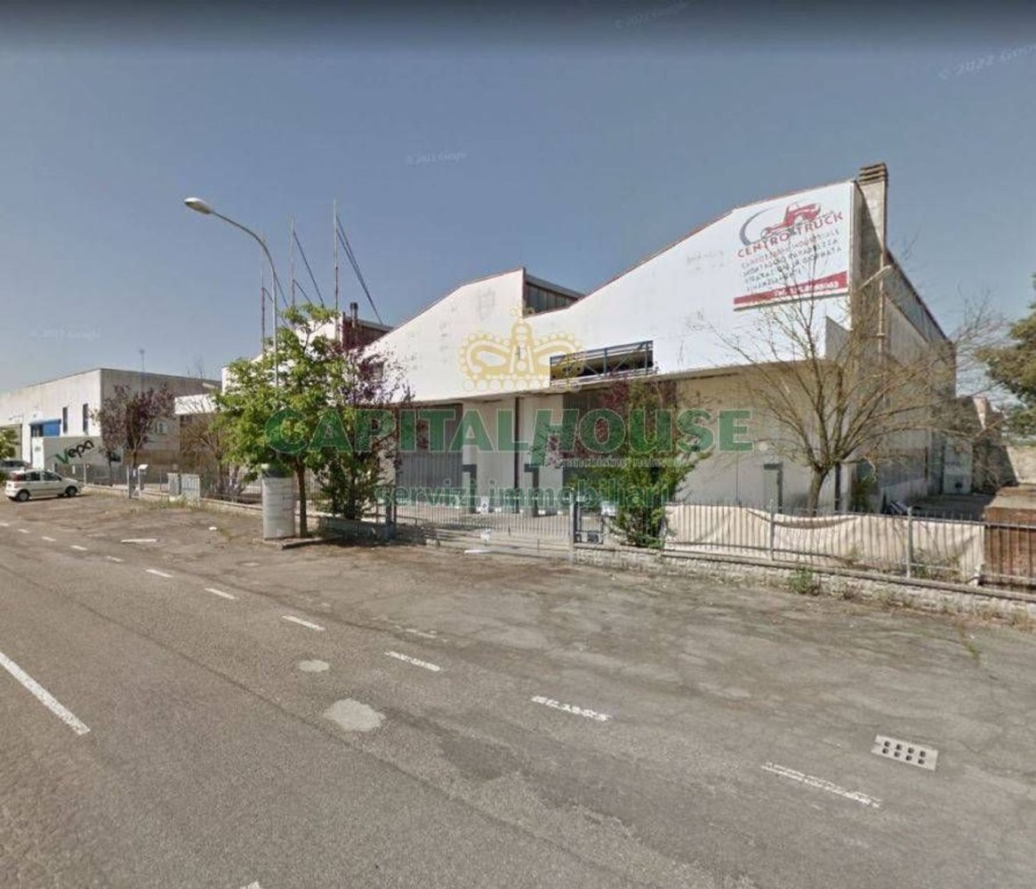 Склад 950м² в Арджелато, Италия № 63876