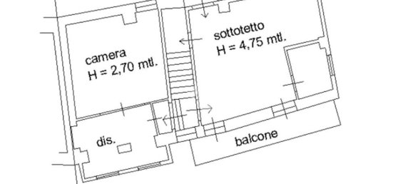 Casa de 4 divisões em Pettinengo, Italy N.º 301636 28