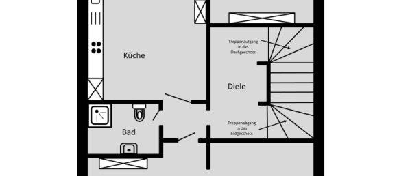 3 bedrooms Building in Coesfeld, Germany No. 324742 43