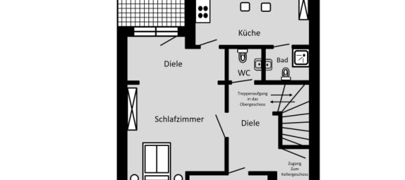 3 bedrooms Building in Coesfeld, Germany No. 324742 42