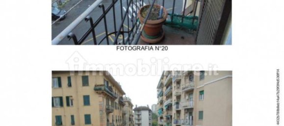 Apartamento de 3 divisões em Genoa, Italy N.º 371161 9