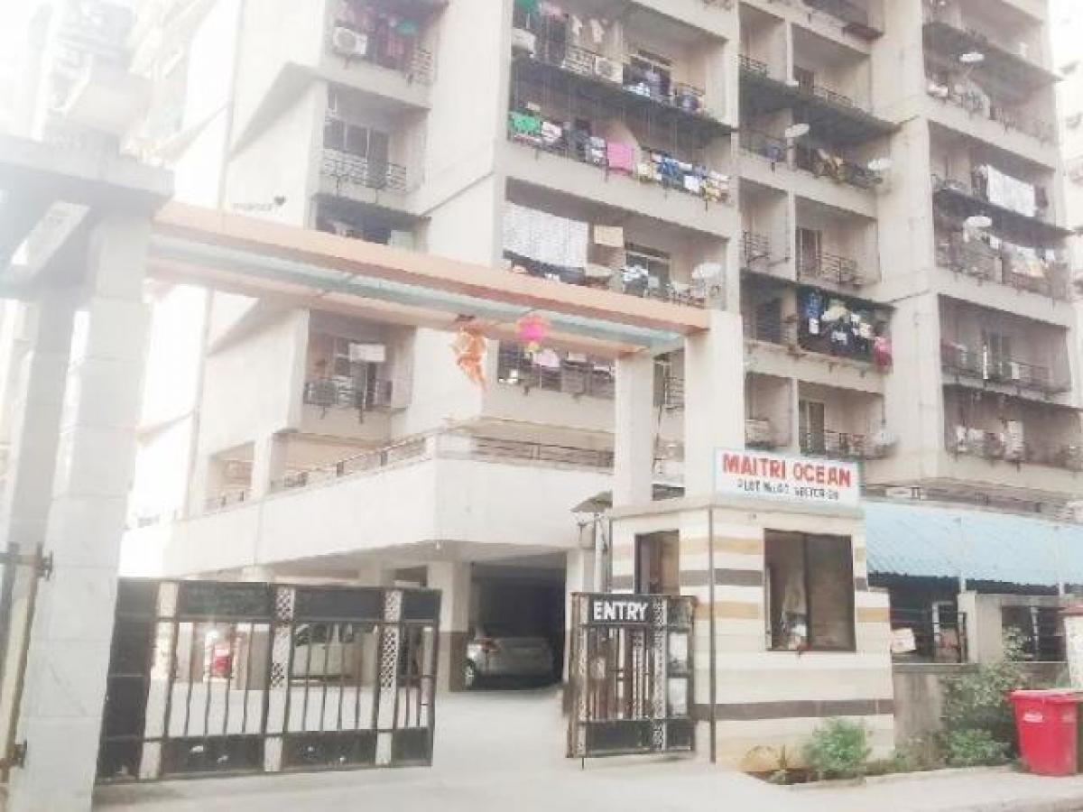 2 bedrooms House in Mumbai, India No. 23522