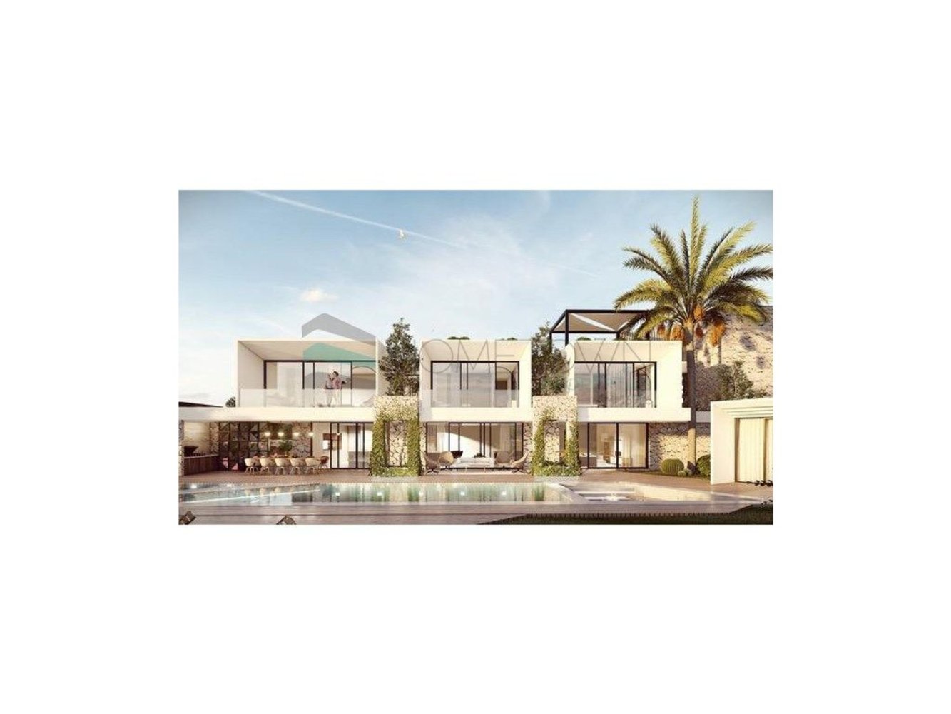 Grundstück in Quarteira, Portugal 2106m², Nr. 106983