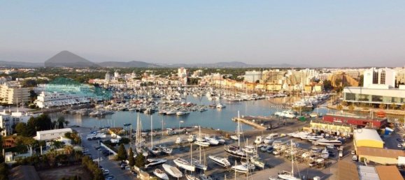 Grundstück in Quarteira, Portugal 2106m², Nr. 106983 10