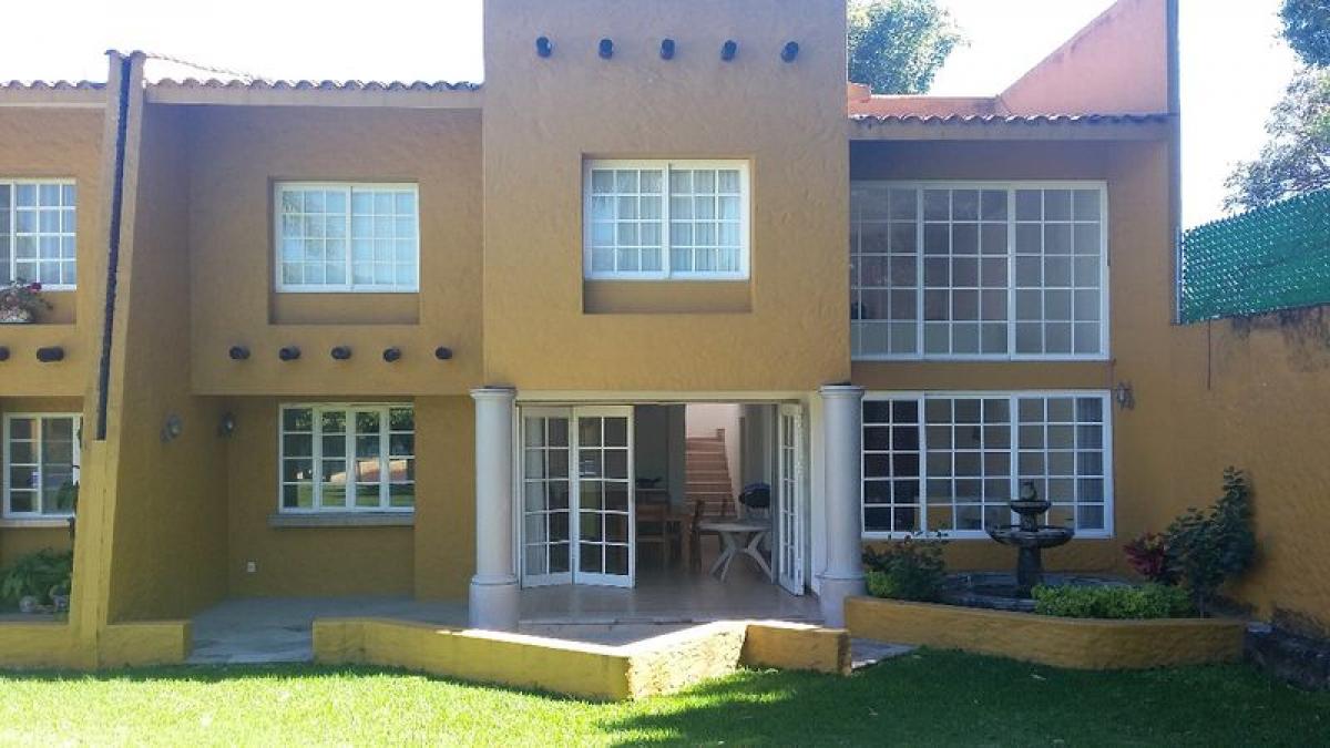 3 bedrooms House in Morelos, Mexico No. 176220