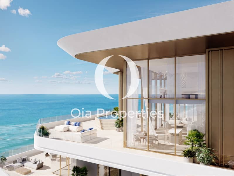 3 غرف نوم شقة في Al Marjan Island, UAE رقم 104592