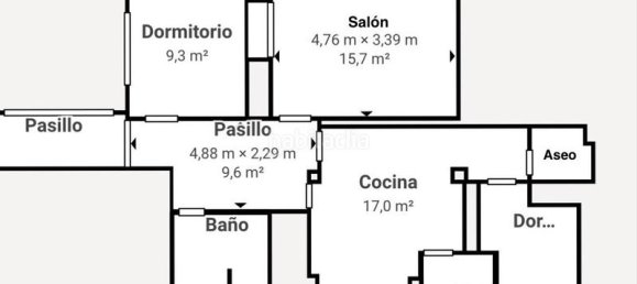 2 Schlafzimmer Wohnung in Granada, Spain, Nr. 90703 21