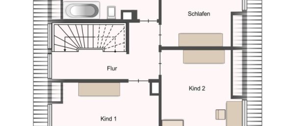 6 Schlafzimmer Haus in Stuttgart, Germany, Nr. 364500 22