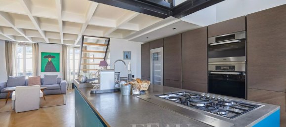 3 غرف نوم منزل ذو طابقين في Paris, France رقم 127594 9