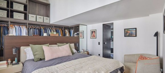 3 غرف نوم منزل ذو طابقين في Paris, France رقم 127594 8