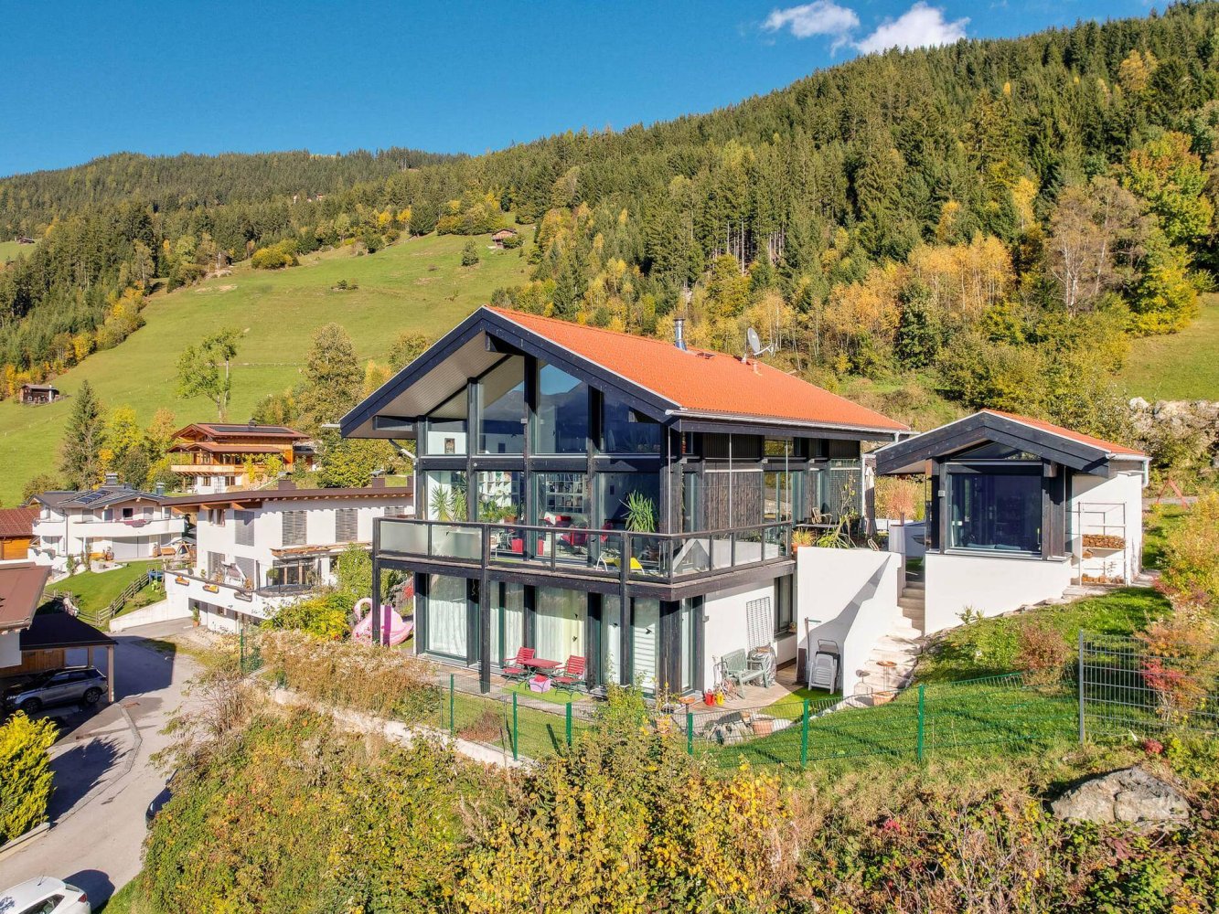 4 chambres Maison à Hart im Zillertal, Austria No. 48997