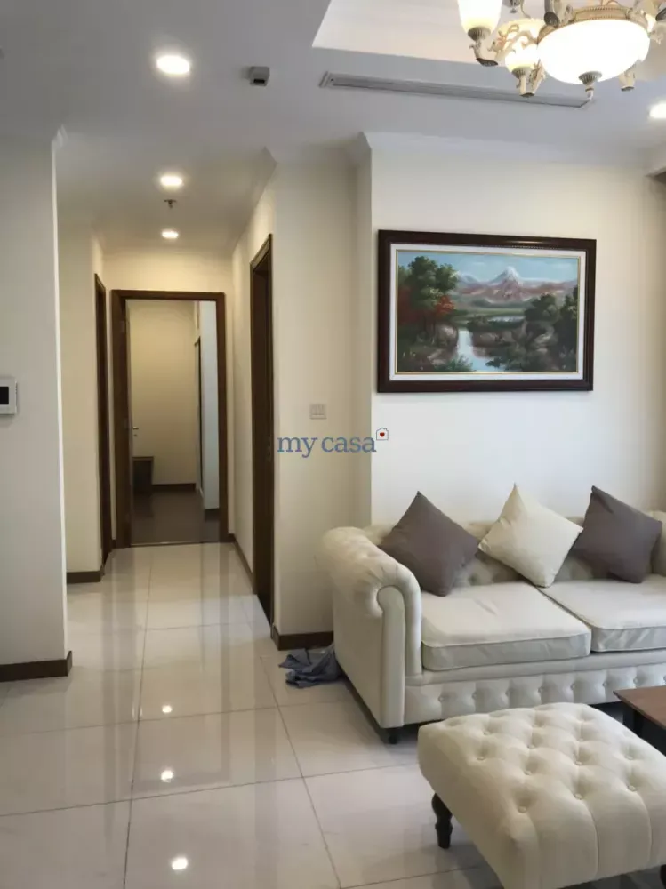 2 غرف نوم شقة في Ho Chi Minh, فيتنام رقم 9380