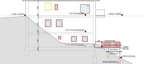 Дом с 5 комнатами в Пенцинг, Австрия № 250438 29