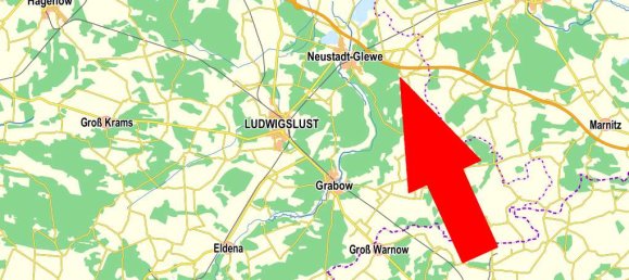 3 Schlafzimmer Haus in Ludwigslust-Parchim, Germany, Nr. 248146 13