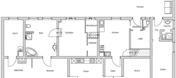 3 Schlafzimmer Haus in Ludwigslust-Parchim, Germany, Nr. 248146 12