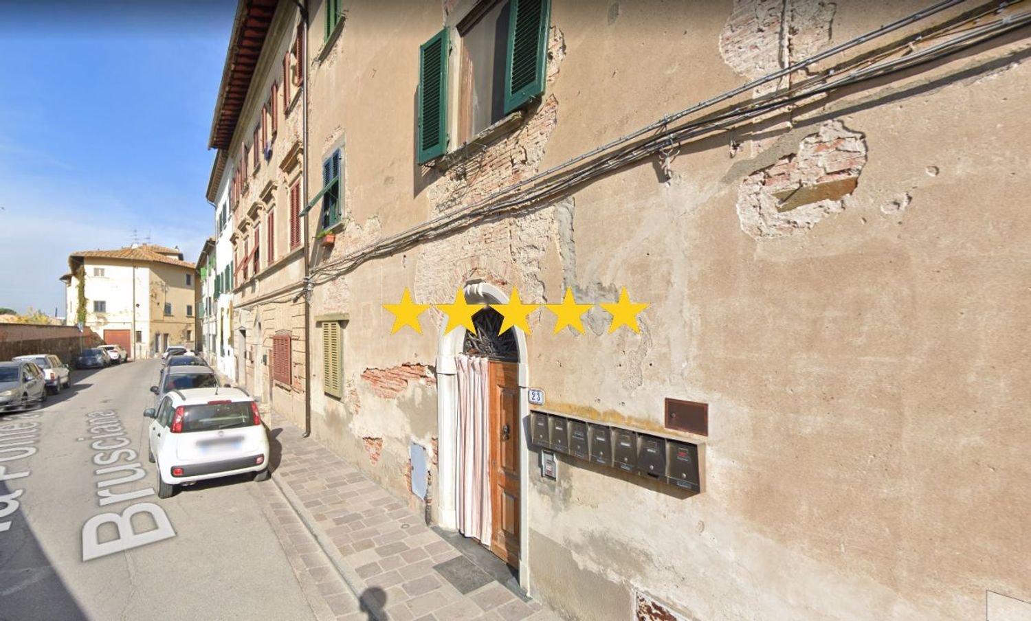 3-Zimmer Wohnung in Empoli, Italy, Nr. 49185