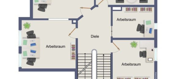 Edifício em Rhein-Neckar-Kreis, Germany 297 m² N.º 323502 24