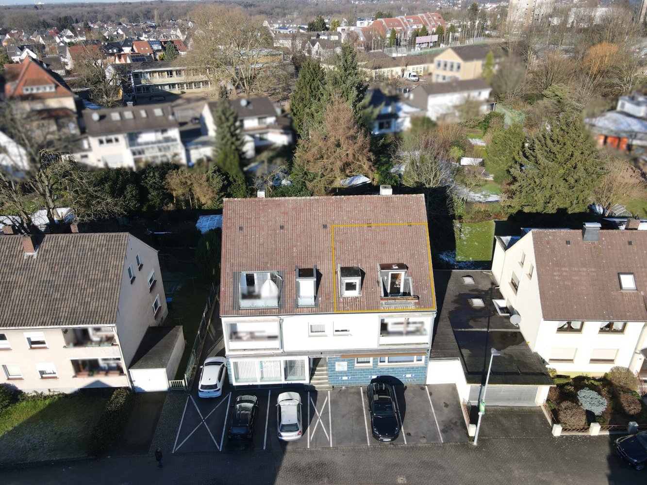 2 chambres Appartement à Bergisch Gladbach, Germany No. 318304