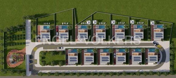 قطعة أرض في Almancil, Portugal 10300متر مربع رقم 141086 2