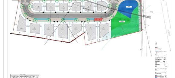 قطعة أرض في Almancil, Portugal 10300متر مربع رقم 141086 8