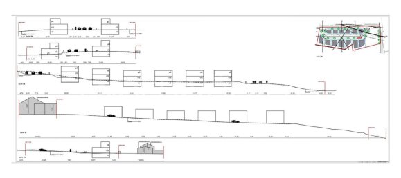 قطعة أرض في Almancil, Portugal 10300متر مربع رقم 141086 10