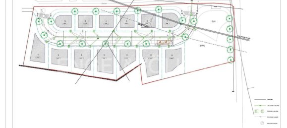 قطعة أرض في Almancil, Portugal 10300متر مربع رقم 141086 11