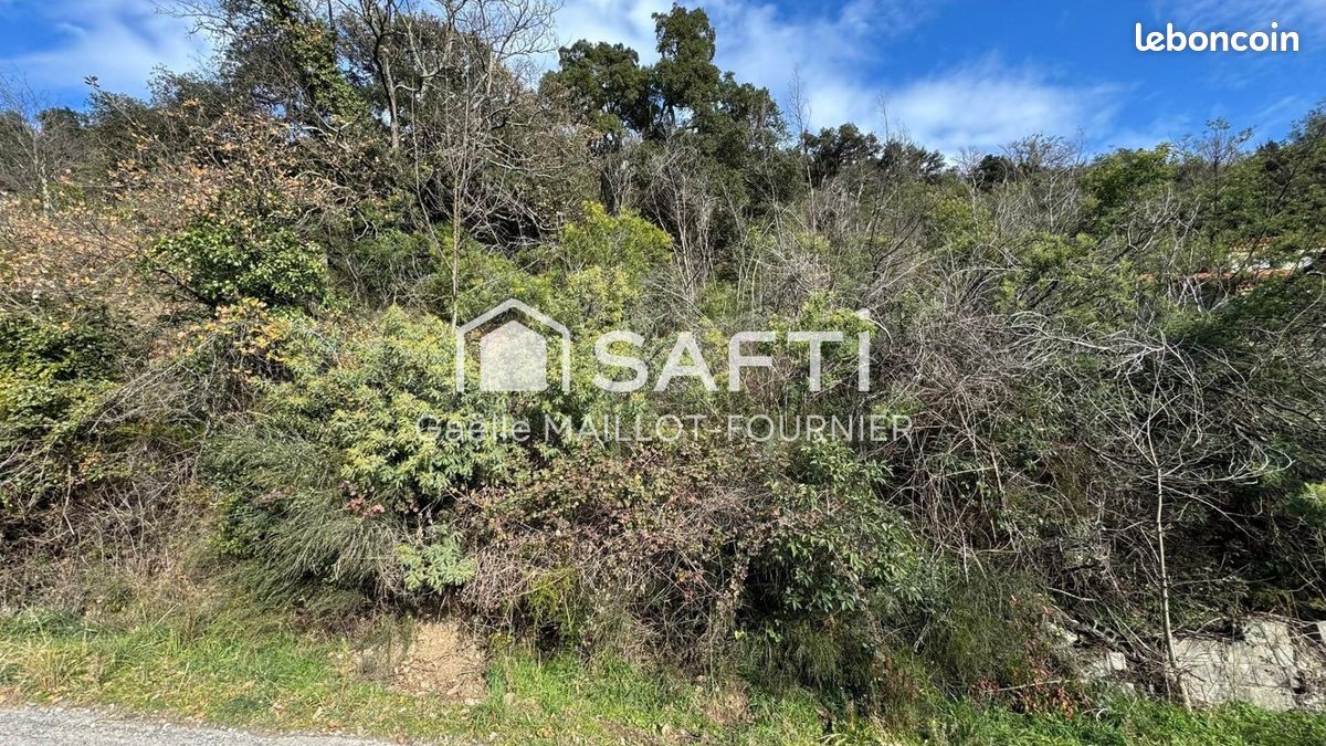 Земельный участок 3989м² в Арль-сюр-Теш, Франция № 106972