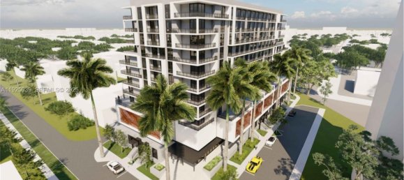 Land for sale in Miami, Miami-Dade, Florida, USA № 614796 5