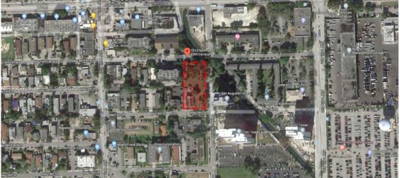 Land for sale in Miami, Miami-Dade, Florida, USA № 614796 7