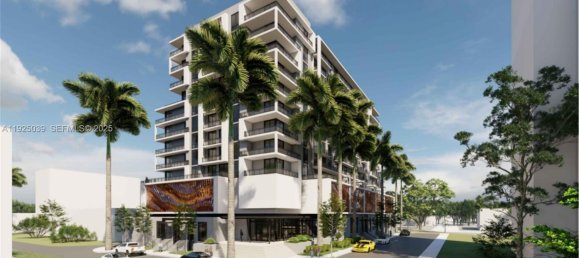 Land for sale in Miami, Miami-Dade, Florida, USA № 614796 6