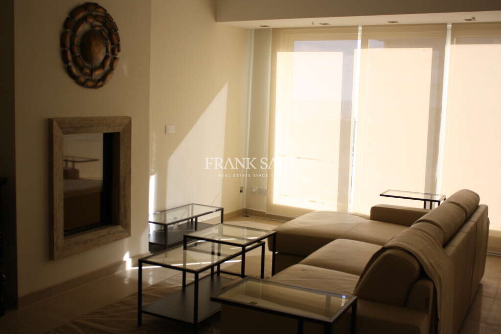 2 bedrooms Apartment in Sliema, Malta No. 8680