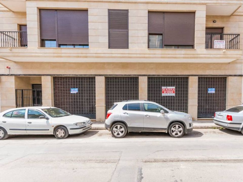 180m² Commercial property in Almoradi, Spain No. 184648