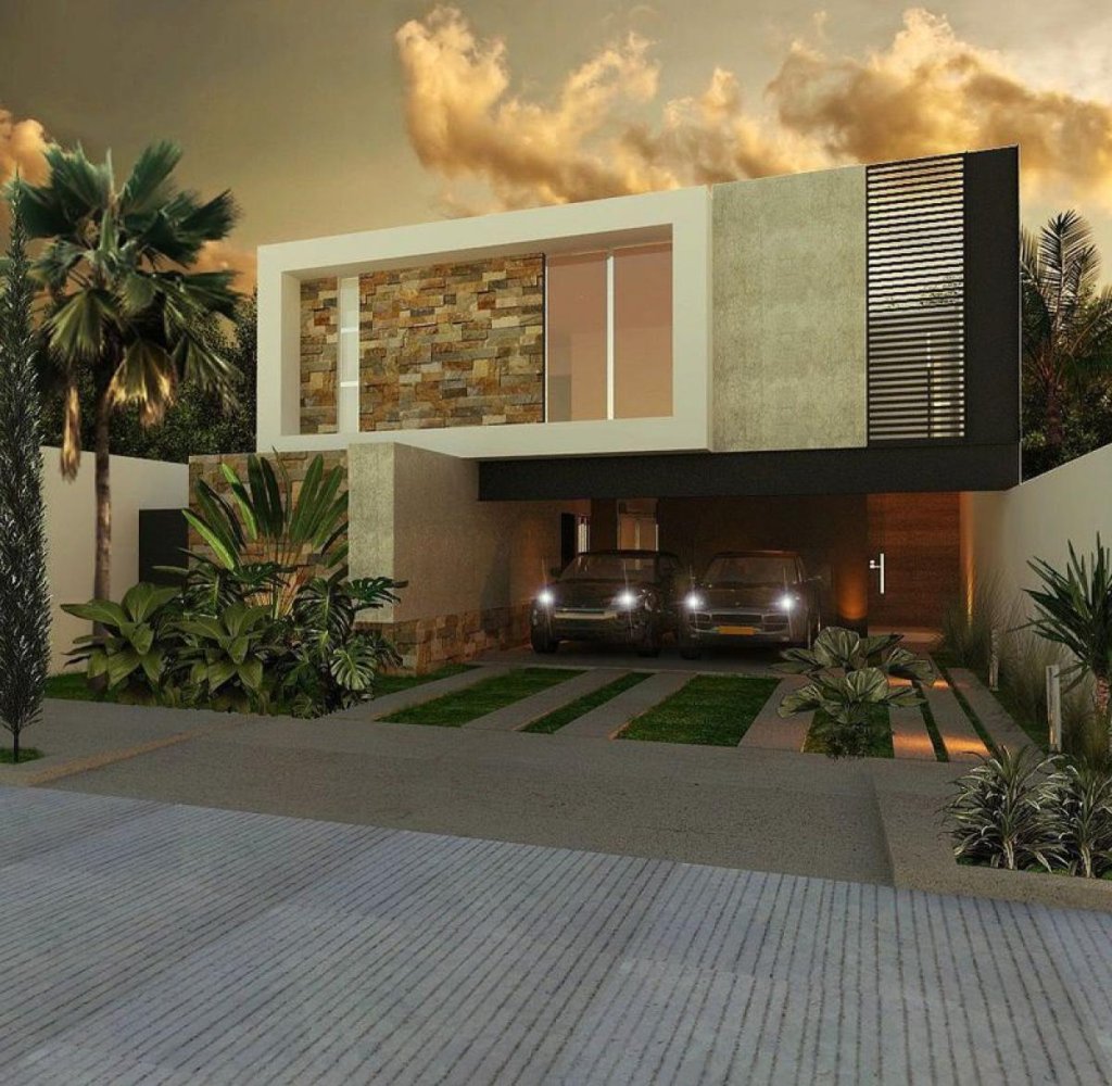 3 Schlafzimmer Haus in Merida, Mexico, Nr. 164360