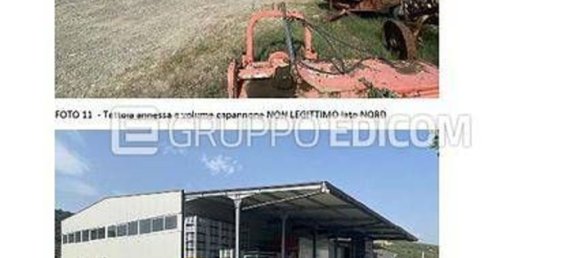 بناية في Tursi, Italy 757متر مربع رقم 285171 3