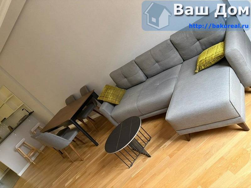 2 bedrooms Apartment in Baku, Azerbaijan No. 308