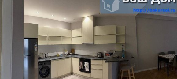 2 bedrooms Apartment in Baku, Azerbaijan No. 308 3