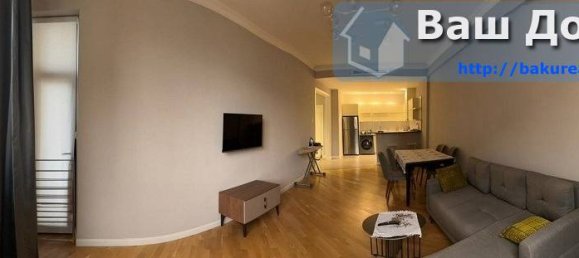 2 bedrooms Apartment in Baku, Azerbaijan No. 308 2