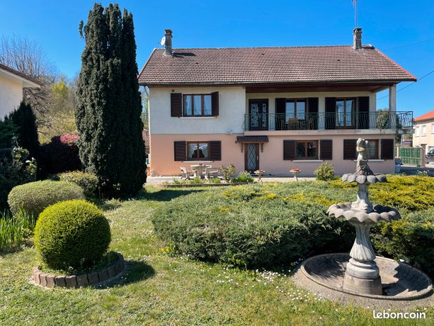 4 Schlafzimmer Haus in Villieu-Loyes-Mollon, France, Nr. 313822