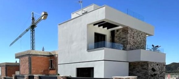 Villa de 3 dormitorios en Finestrat, Spain No. 3571 6