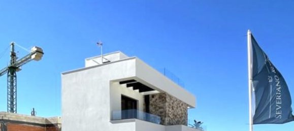 Villa de 3 dormitorios en Finestrat, Spain No. 3571 3